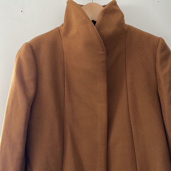 Wilfred Coccon Coat XXS Caramel - Picture 7 of 7